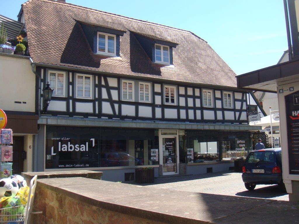 Malerwinkel & Tuchereck Michelstadt Exterior photo
