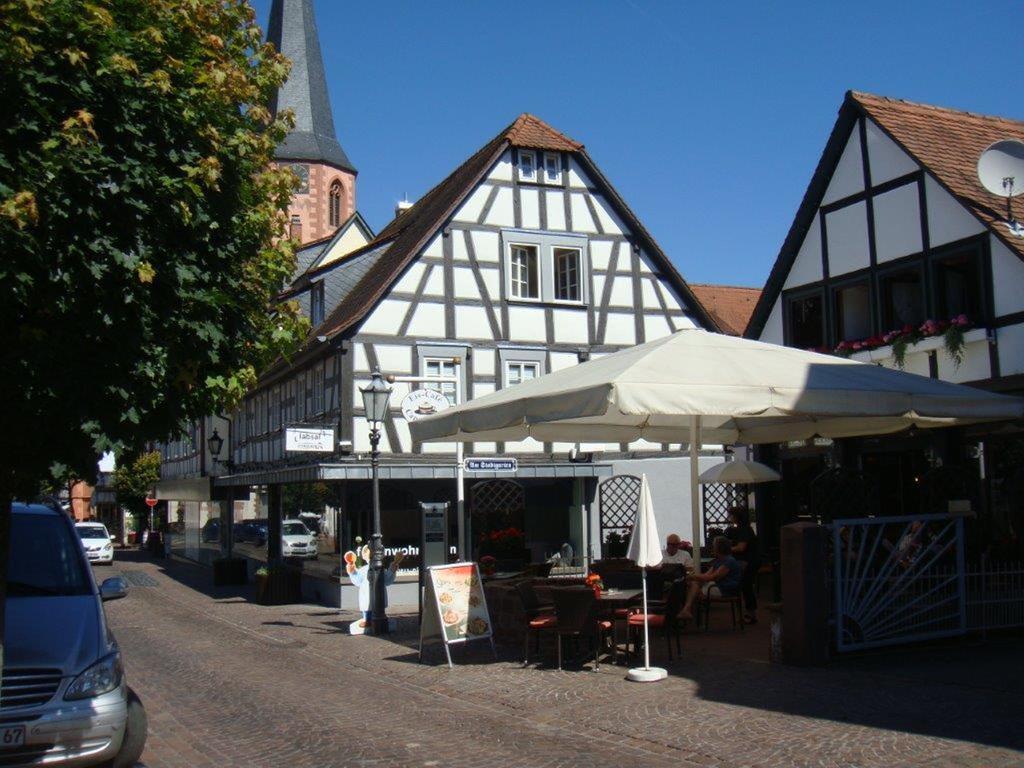 Malerwinkel & Tuchereck Michelstadt Exterior photo